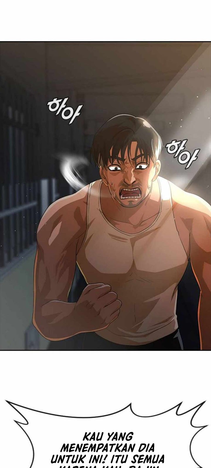 The Girl from Random Chatting! Chapter 270 - halaman 11