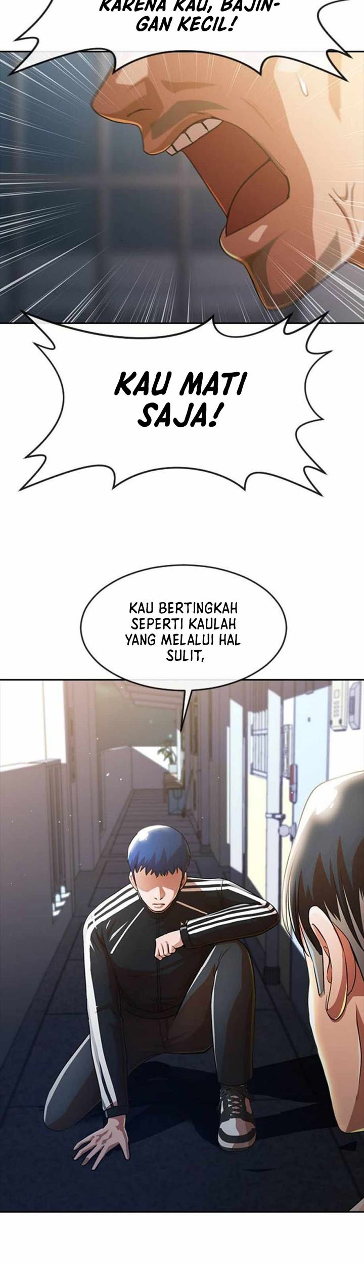 The Girl from Random Chatting! Chapter 270 - halaman 12