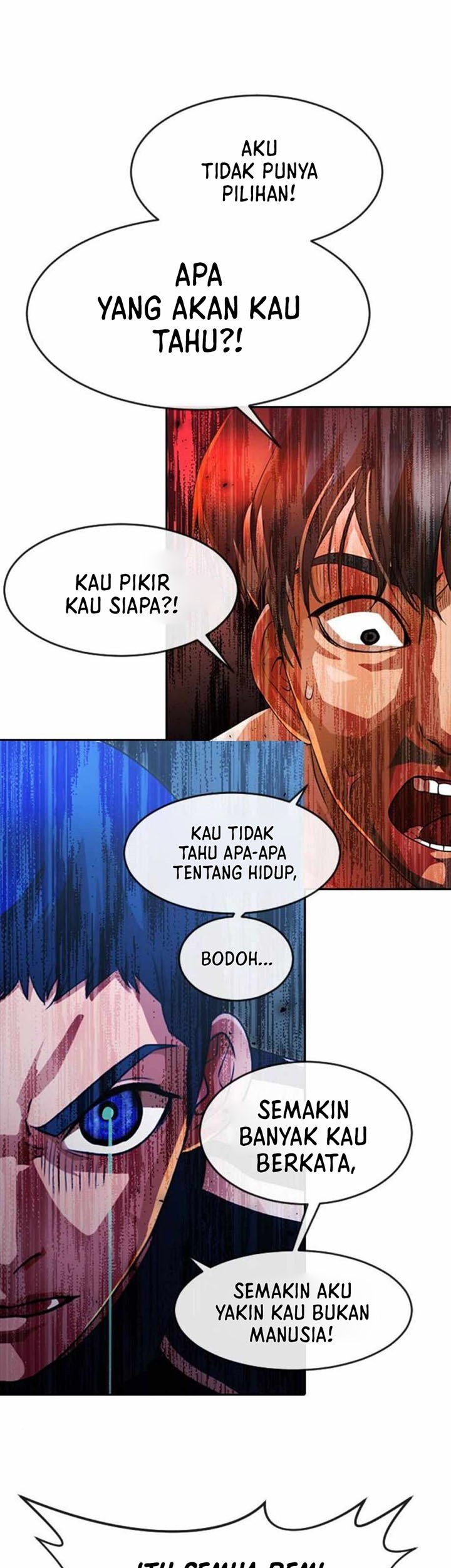 The Girl from Random Chatting! Chapter 270 - halaman 14