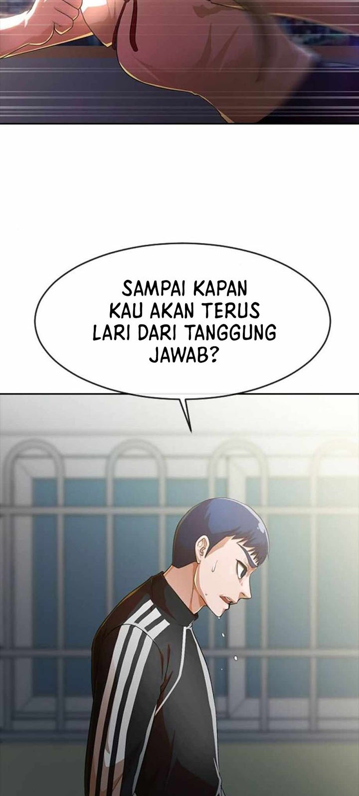 The Girl from Random Chatting! Chapter 270 - halaman 19