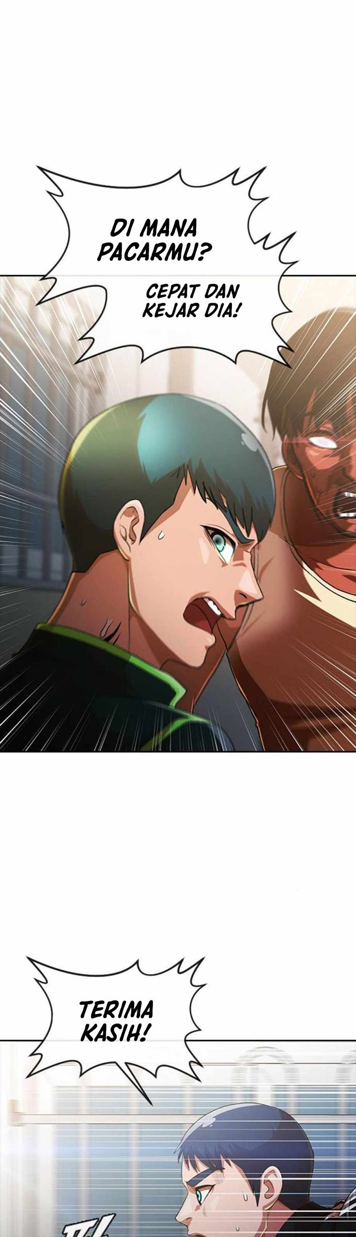 The Girl from Random Chatting! Chapter 270 - halaman 28