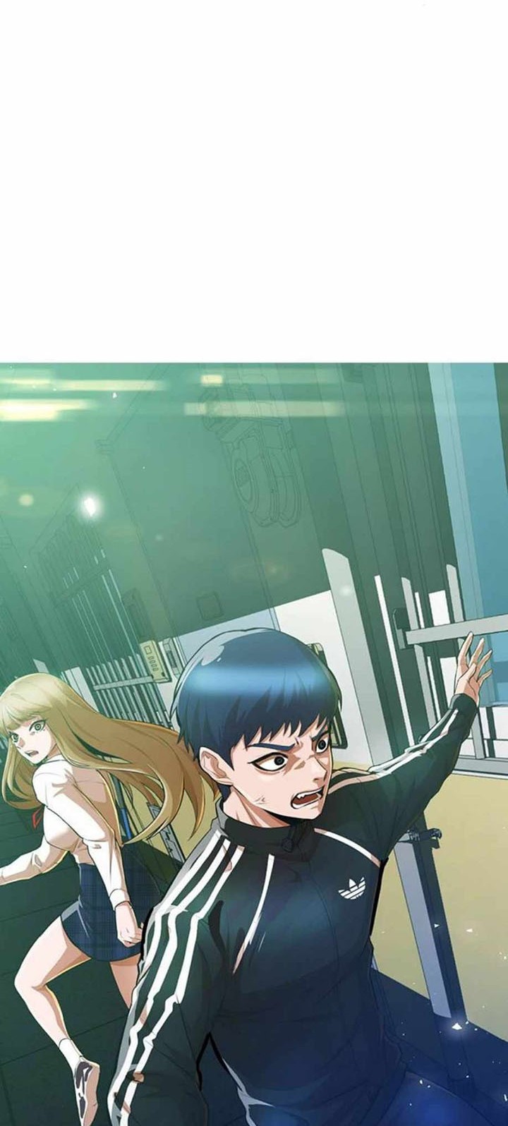 The Girl from Random Chatting! Chapter 270 - halaman 3