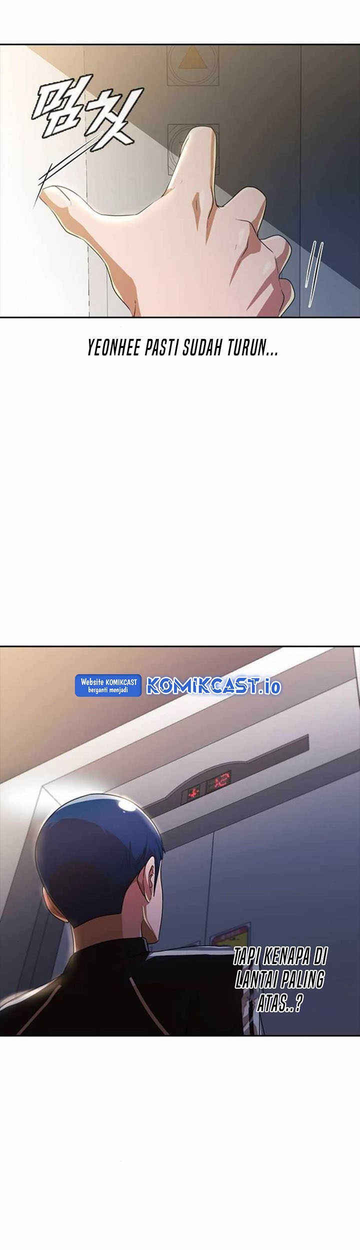 The Girl from Random Chatting! Chapter 270 - halaman 32