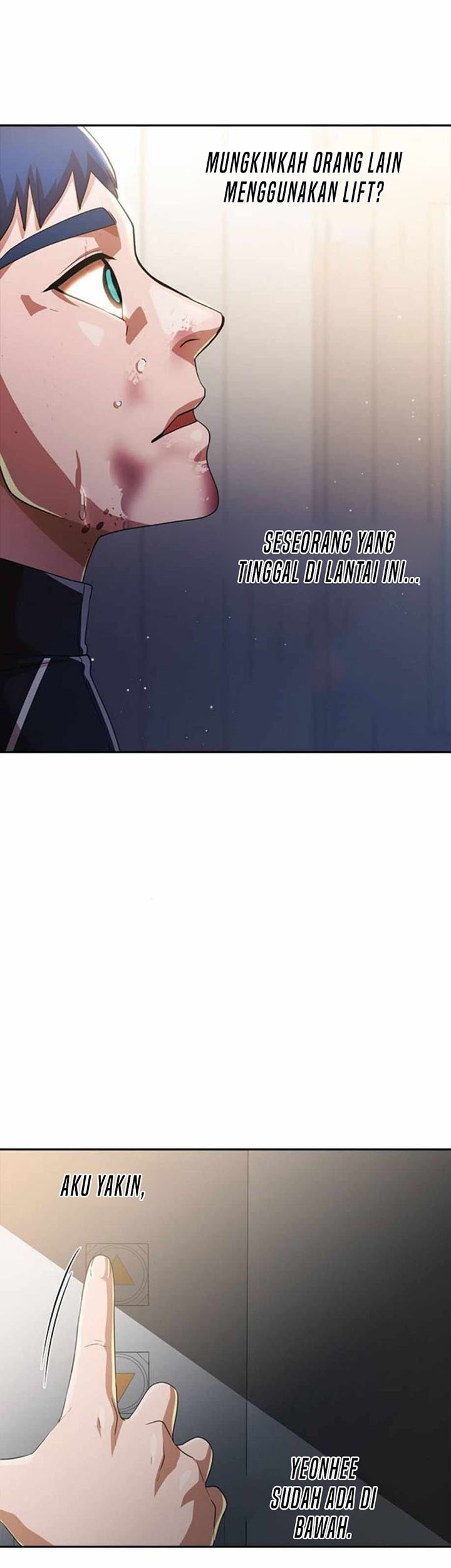 The Girl from Random Chatting! Chapter 270 - halaman 34