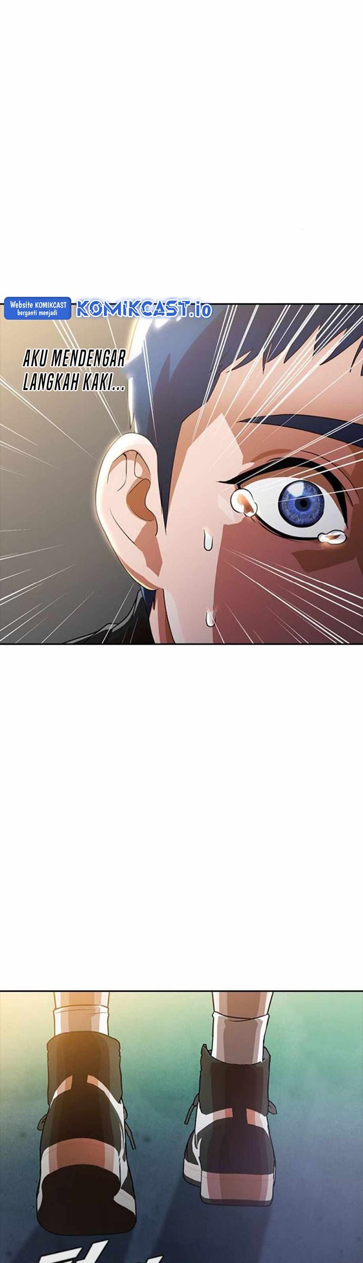 The Girl from Random Chatting! Chapter 270 - halaman 40