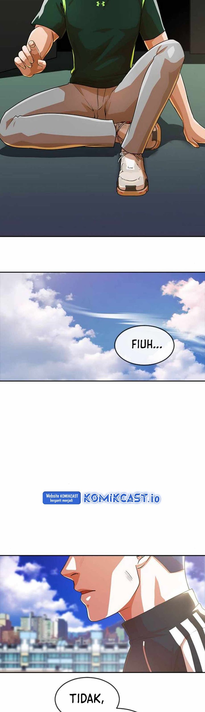 The Girl from Random Chatting! Chapter 270 - halaman 57