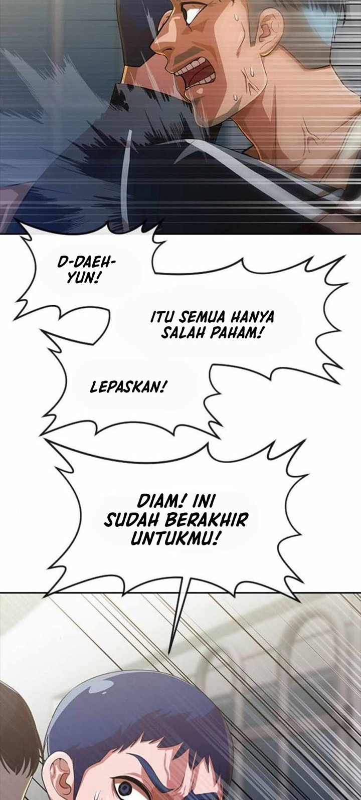 The Girl from Random Chatting! Chapter 270 - halaman 7