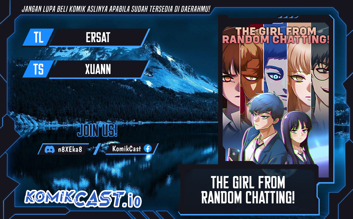 The Girl from Random Chatting! Chapter 271 - halaman 1