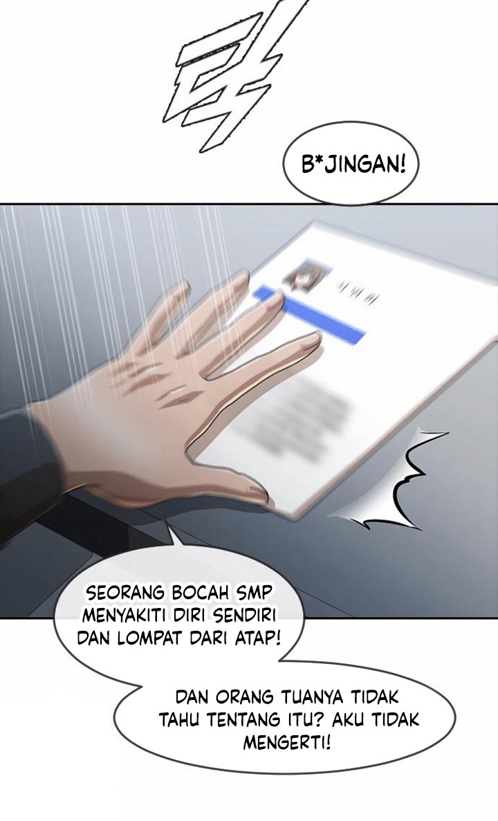 The Girl from Random Chatting! Chapter 271 - halaman 15