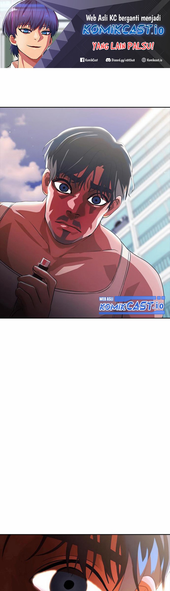 The Girl from Random Chatting! Chapter 271 - halaman 2