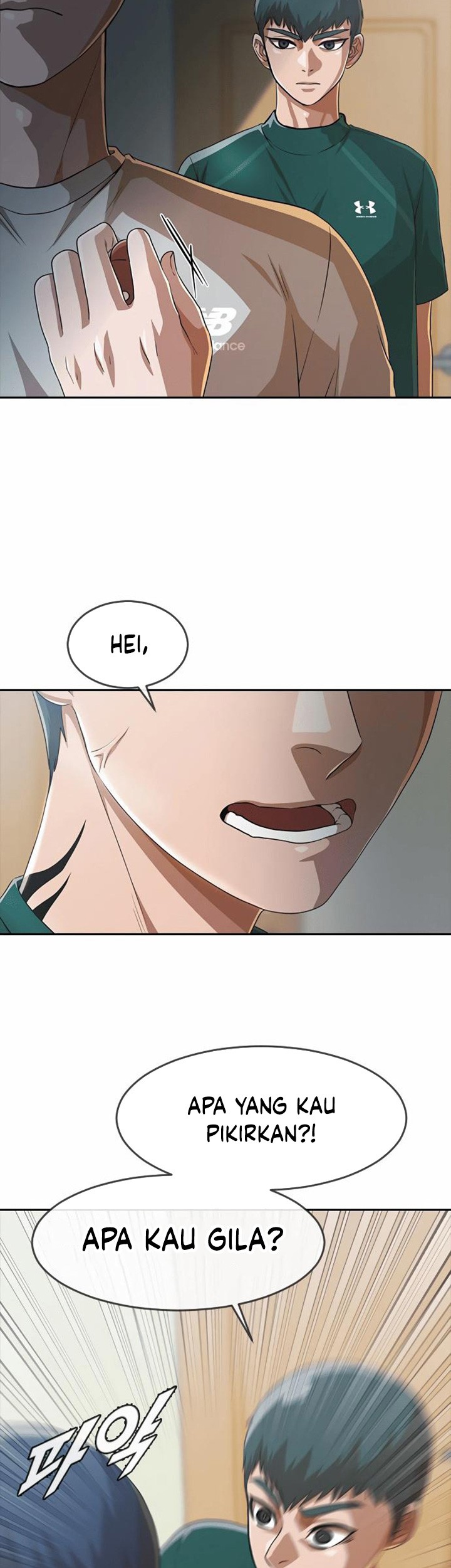 The Girl from Random Chatting! Chapter 271 - halaman 20