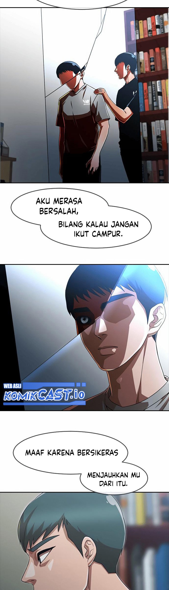 The Girl from Random Chatting! Chapter 271 - halaman 24