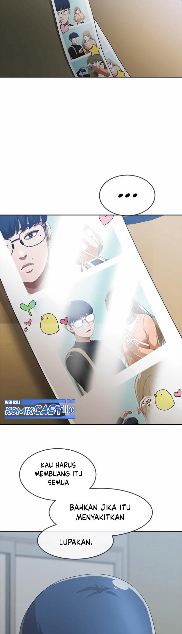 The Girl from Random Chatting! Chapter 271 - halaman 26
