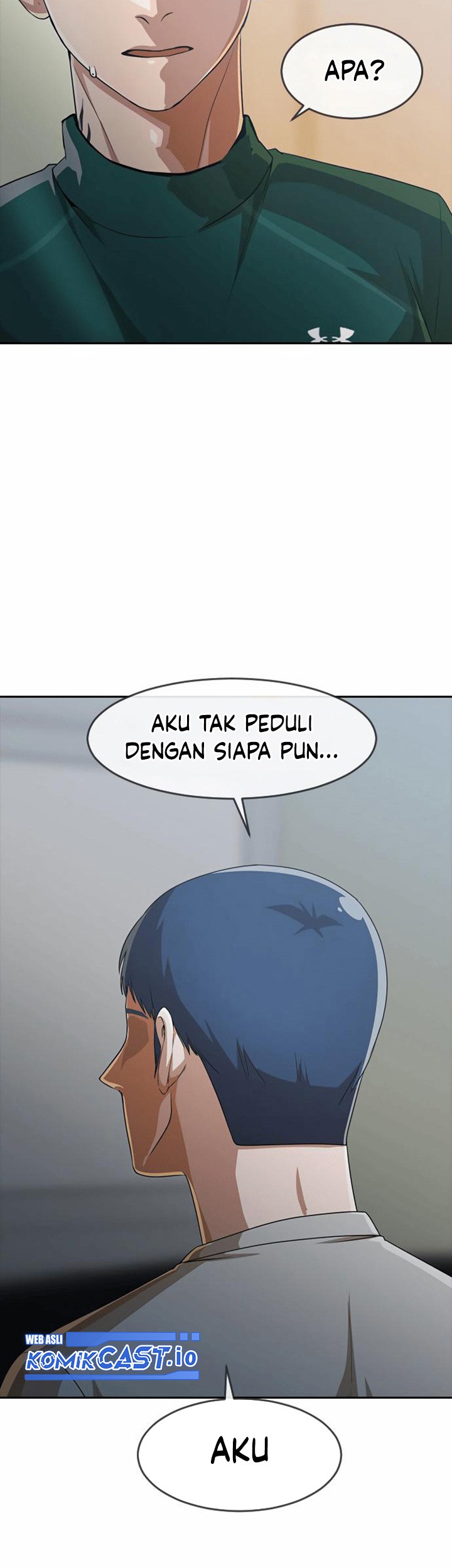 The Girl from Random Chatting! Chapter 271 - halaman 30