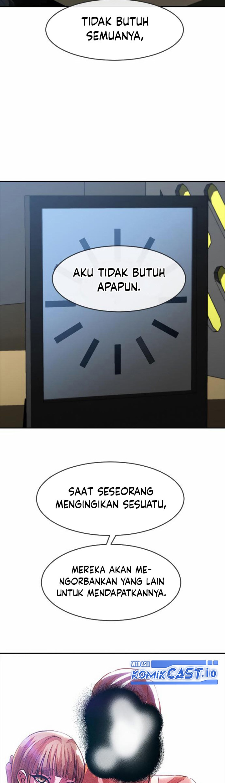The Girl from Random Chatting! Chapter 271 - halaman 32