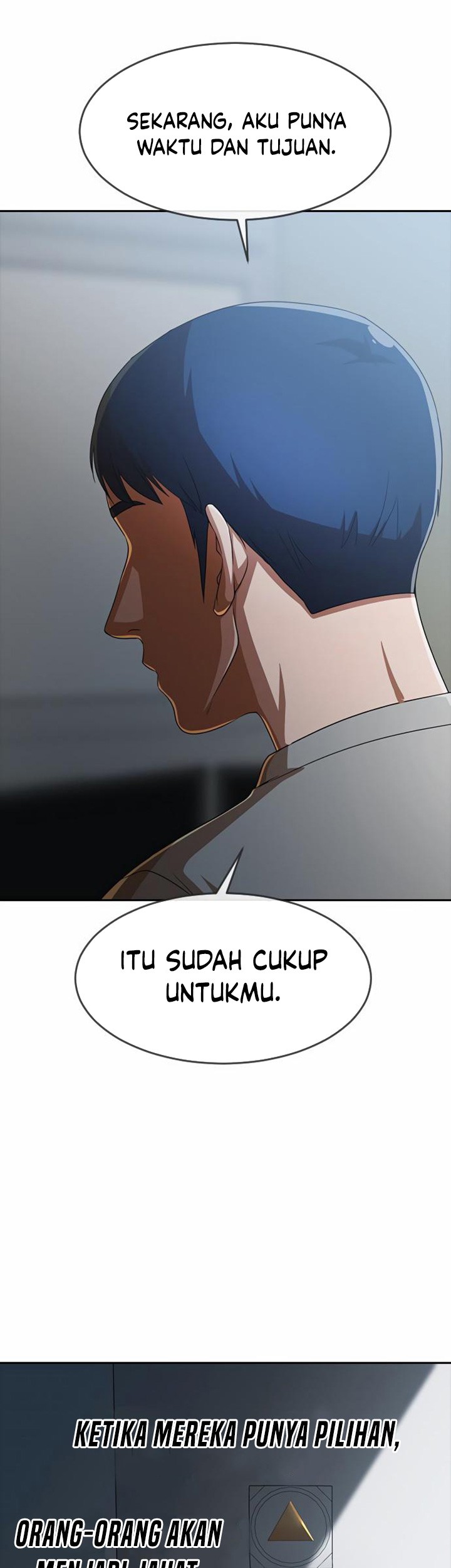 The Girl from Random Chatting! Chapter 271 - halaman 34
