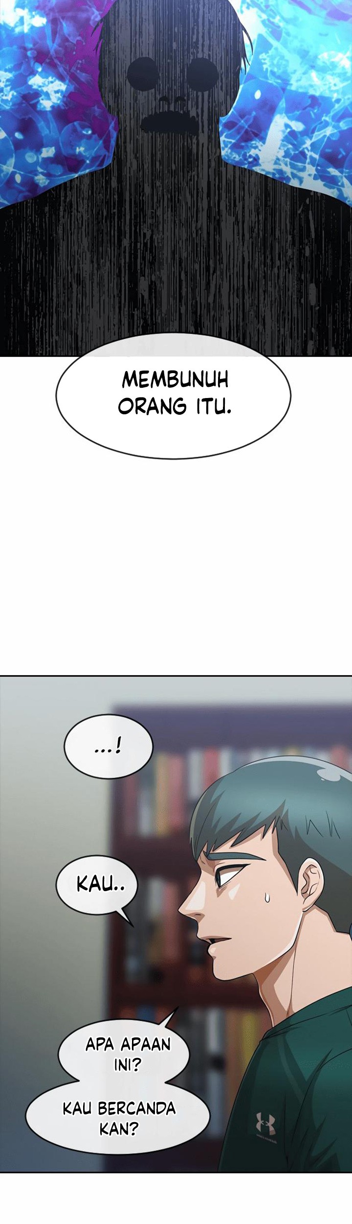 The Girl from Random Chatting! Chapter 271 - halaman 38