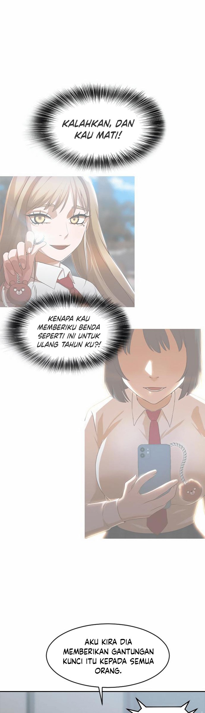 The Girl from Random Chatting! Chapter 271 - halaman 42