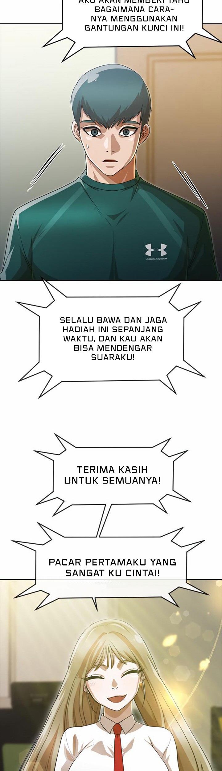 The Girl from Random Chatting! Chapter 271 - halaman 44