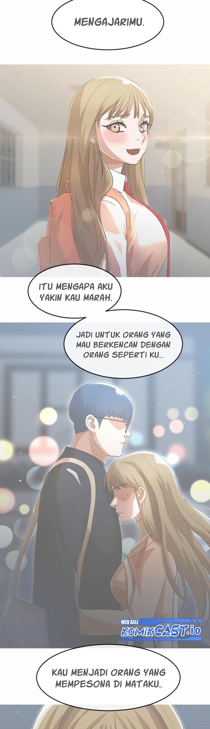 The Girl from Random Chatting! Chapter 271 - halaman 46