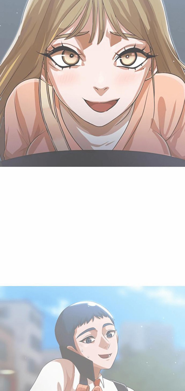The Girl from Random Chatting! Chapter 271 - halaman 47