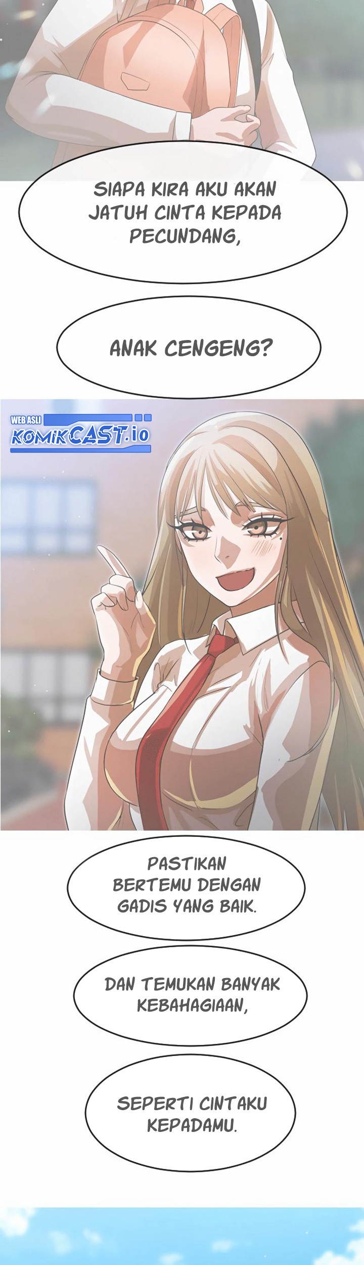 The Girl from Random Chatting! Chapter 271 - halaman 48