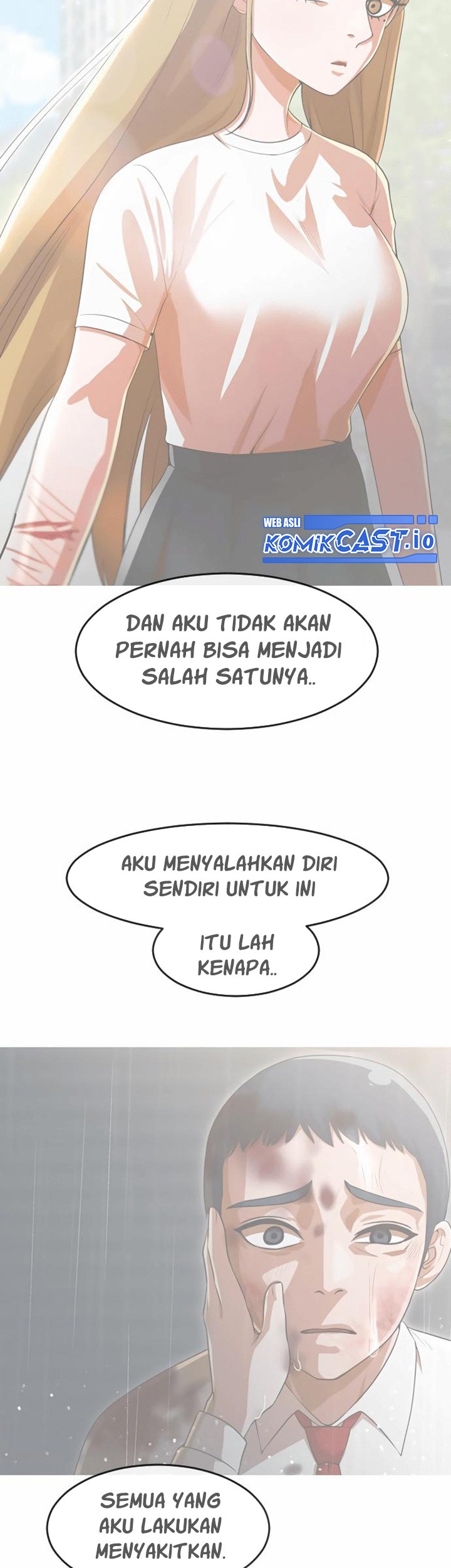 The Girl from Random Chatting! Chapter 271 - halaman 50