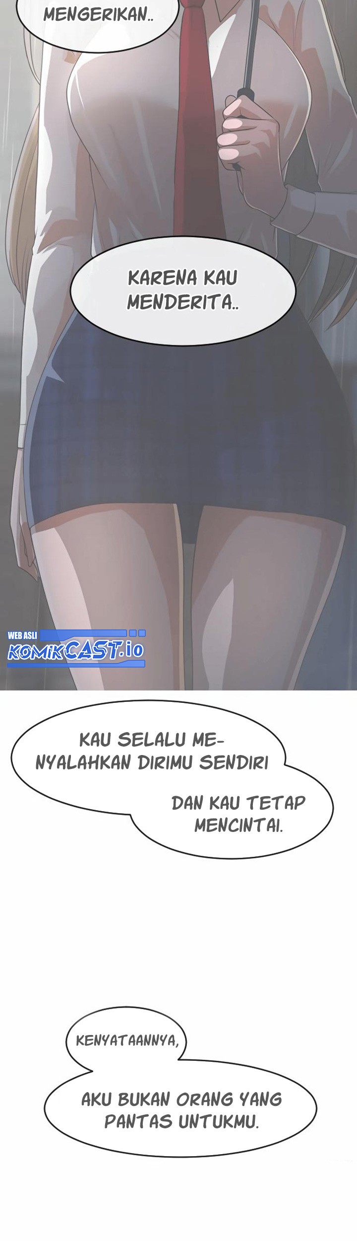 The Girl from Random Chatting! Chapter 271 - halaman 52