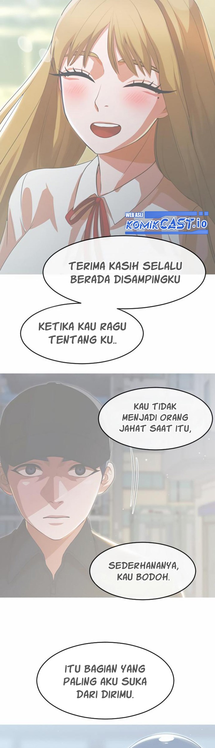 The Girl from Random Chatting! Chapter 271 - halaman 54