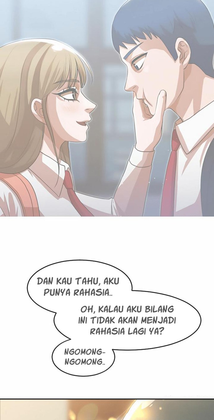 The Girl from Random Chatting! Chapter 271 - halaman 55
