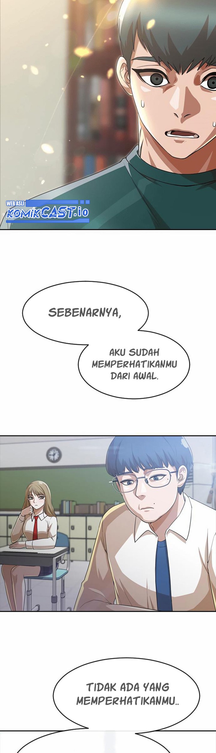 The Girl from Random Chatting! Chapter 271 - halaman 56