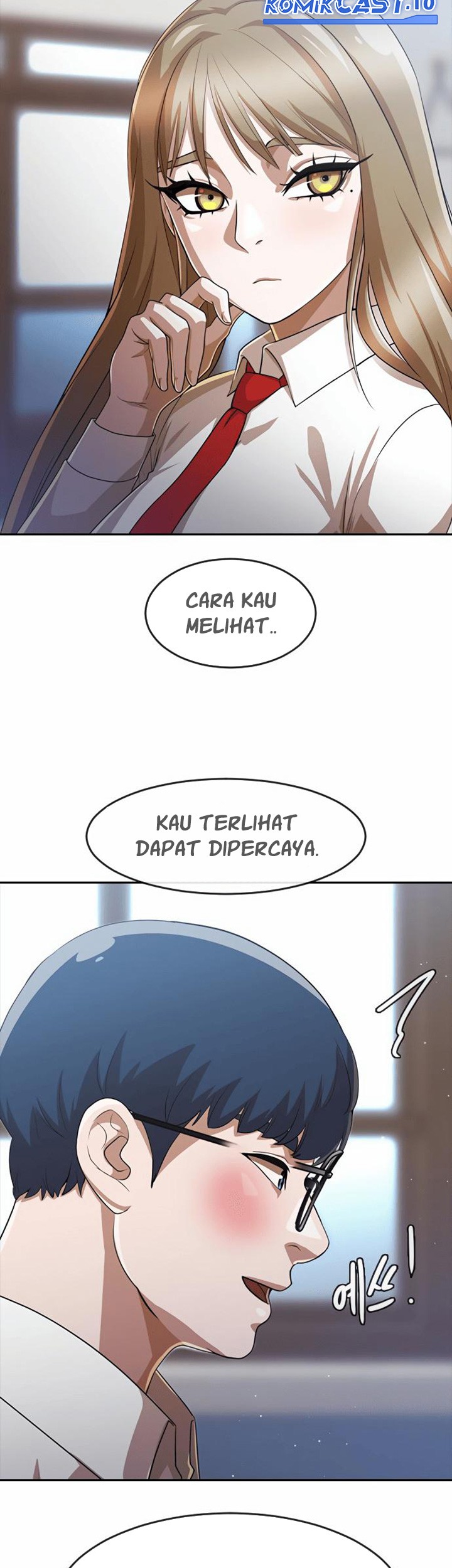 The Girl from Random Chatting! Chapter 271 - halaman 58