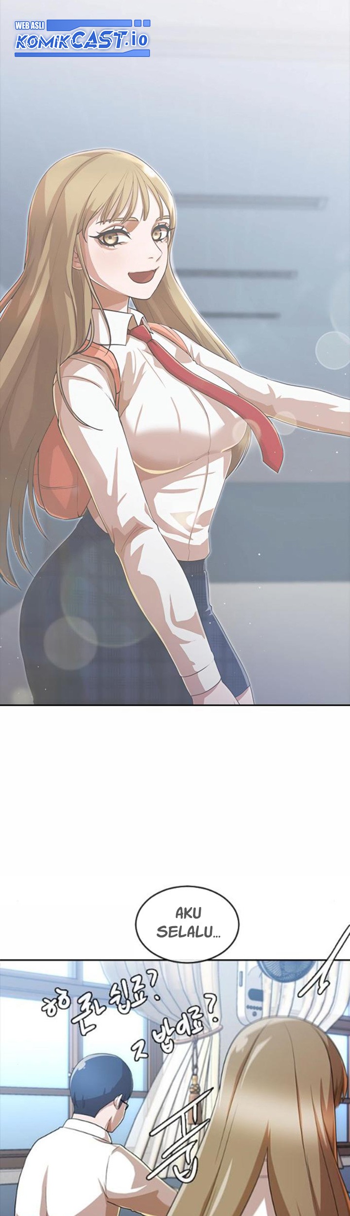 The Girl from Random Chatting! Chapter 271 - halaman 60