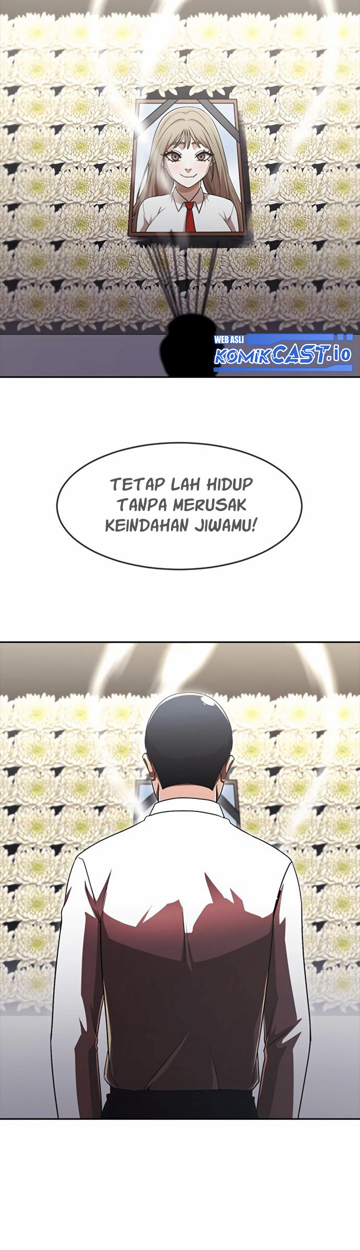 The Girl from Random Chatting! Chapter 271 - halaman 64