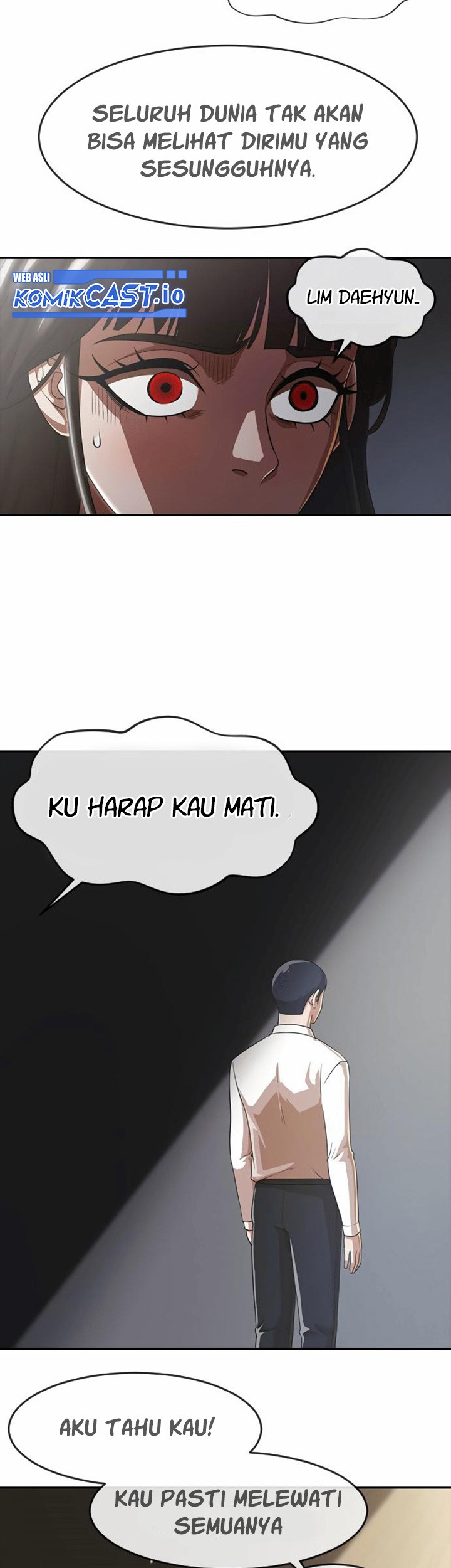 The Girl from Random Chatting! Chapter 271 - halaman 66