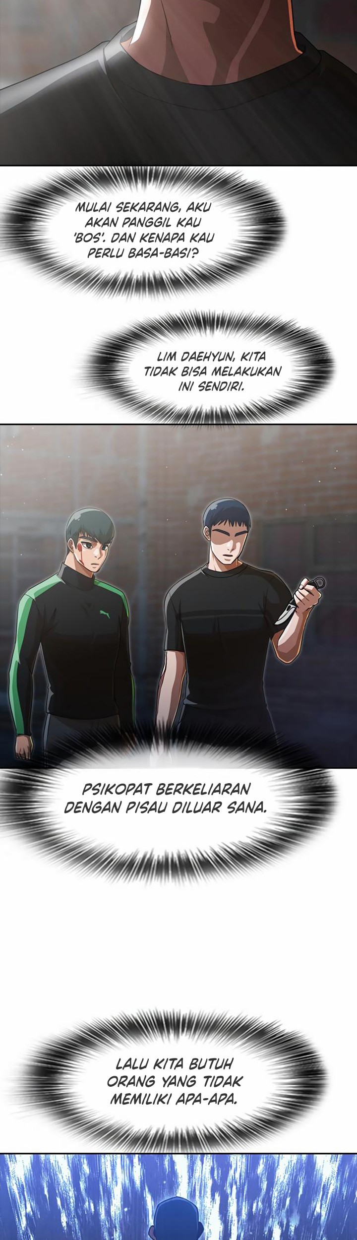 The Girl from Random Chatting! Chapter 271 - halaman 72