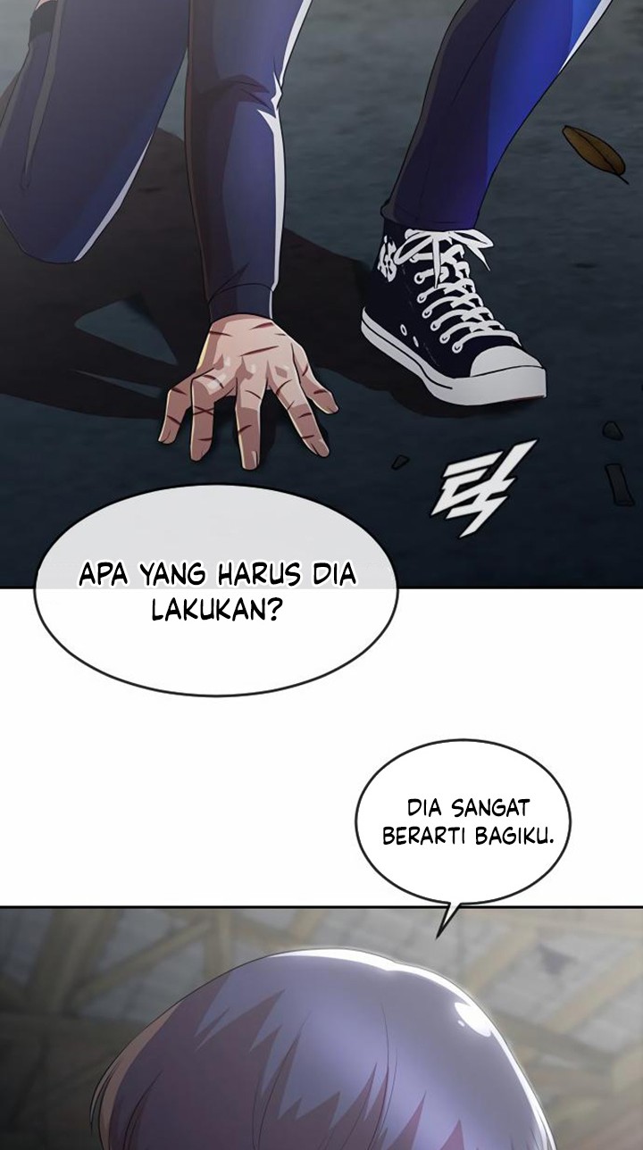 The Girl from Random Chatting! Chapter 271 - halaman 77