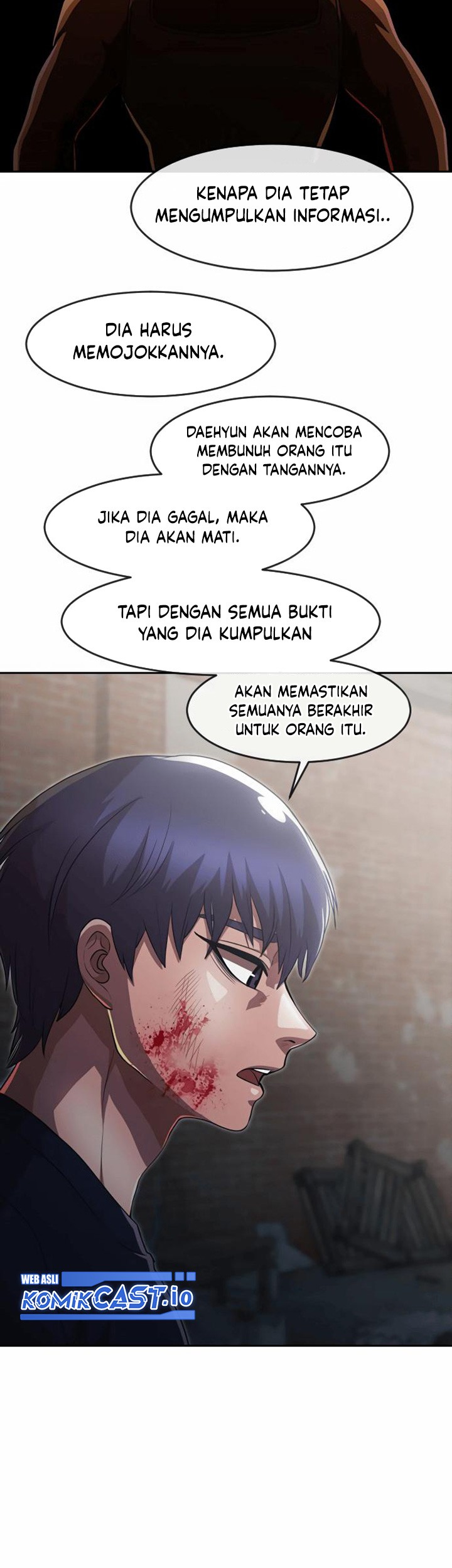 The Girl from Random Chatting! Chapter 271 - halaman 80