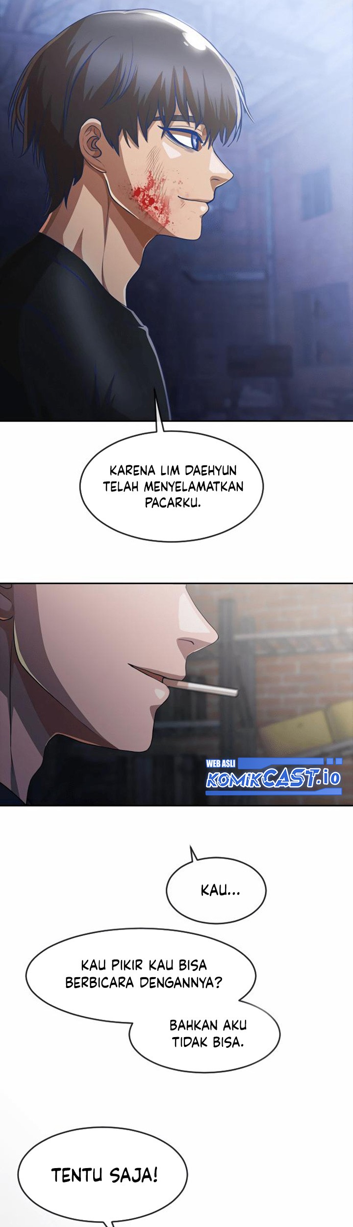 The Girl from Random Chatting! Chapter 271 - halaman 82