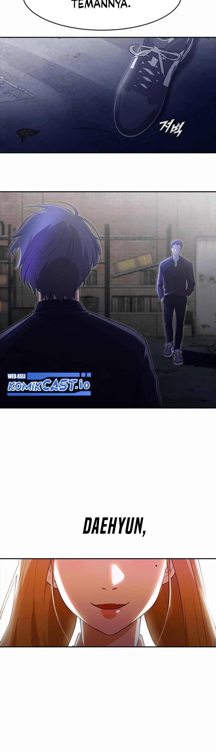 The Girl from Random Chatting! Chapter 271 - halaman 84