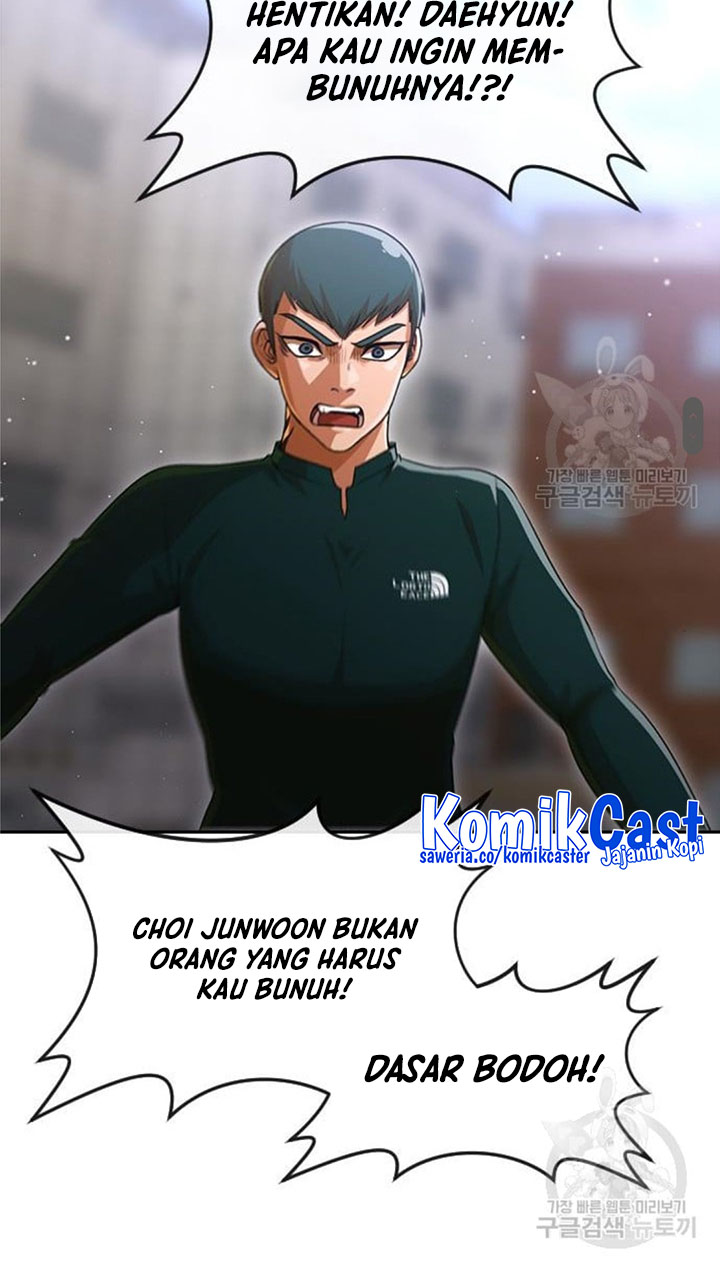 The Girl from Random Chatting! Chapter 272 - halaman 55