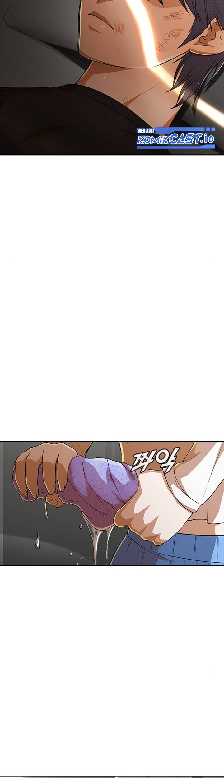 The Girl from Random Chatting! Chapter 274 - halaman 10