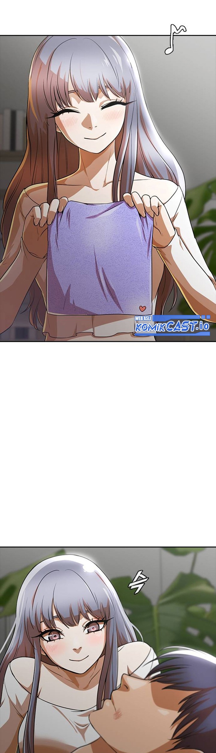 The Girl from Random Chatting! Chapter 274 - halaman 12