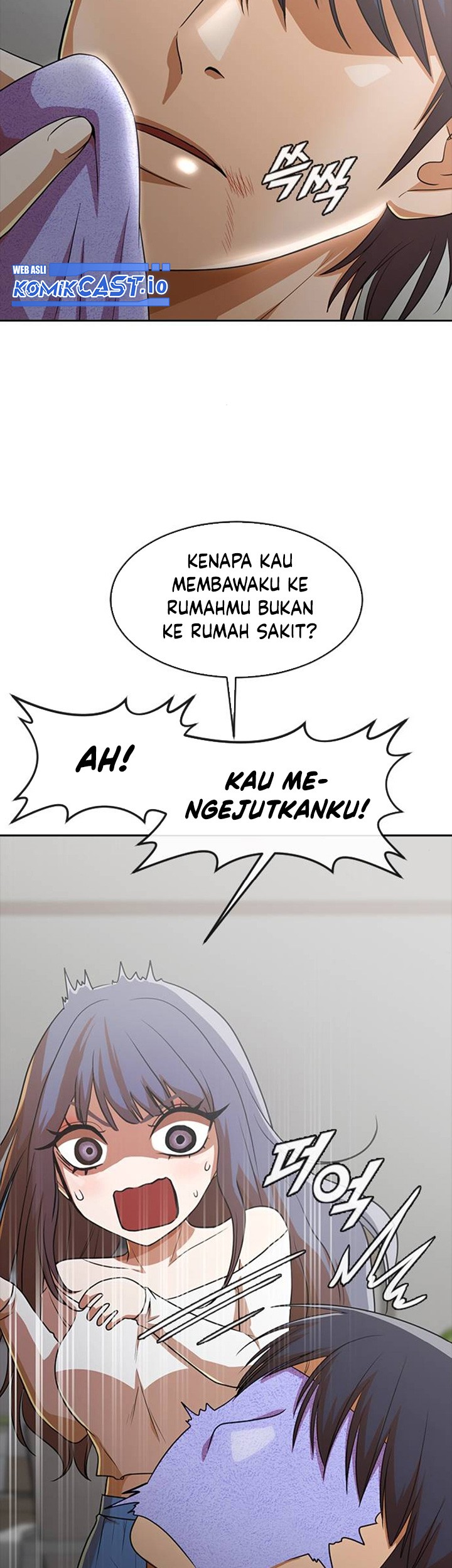 The Girl from Random Chatting! Chapter 274 - halaman 14