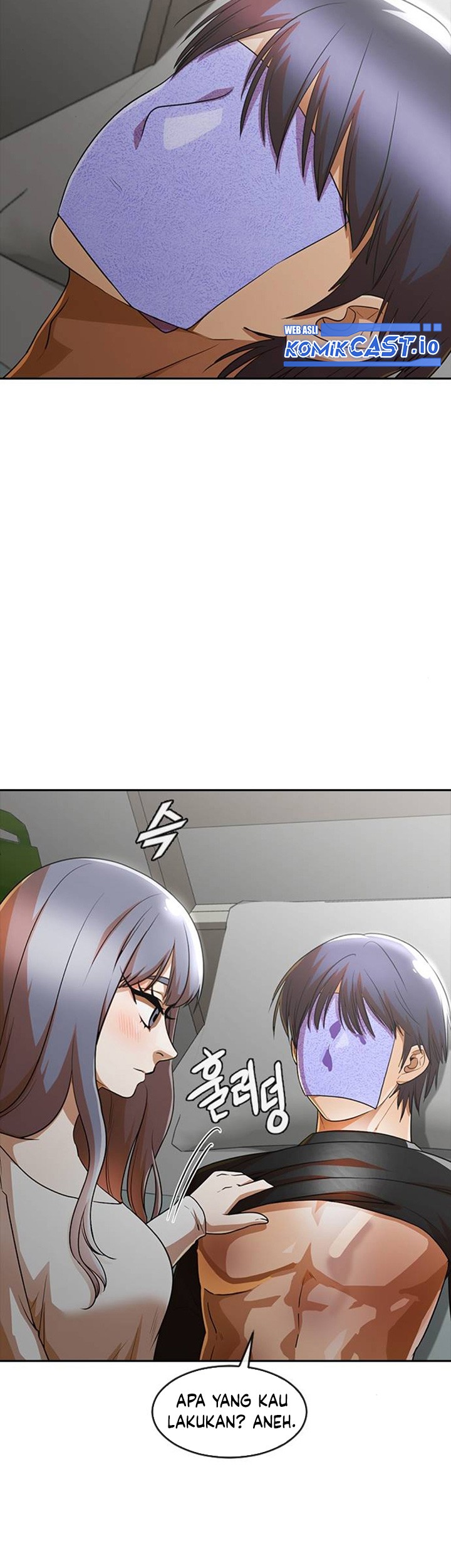 The Girl from Random Chatting! Chapter 274 - halaman 16