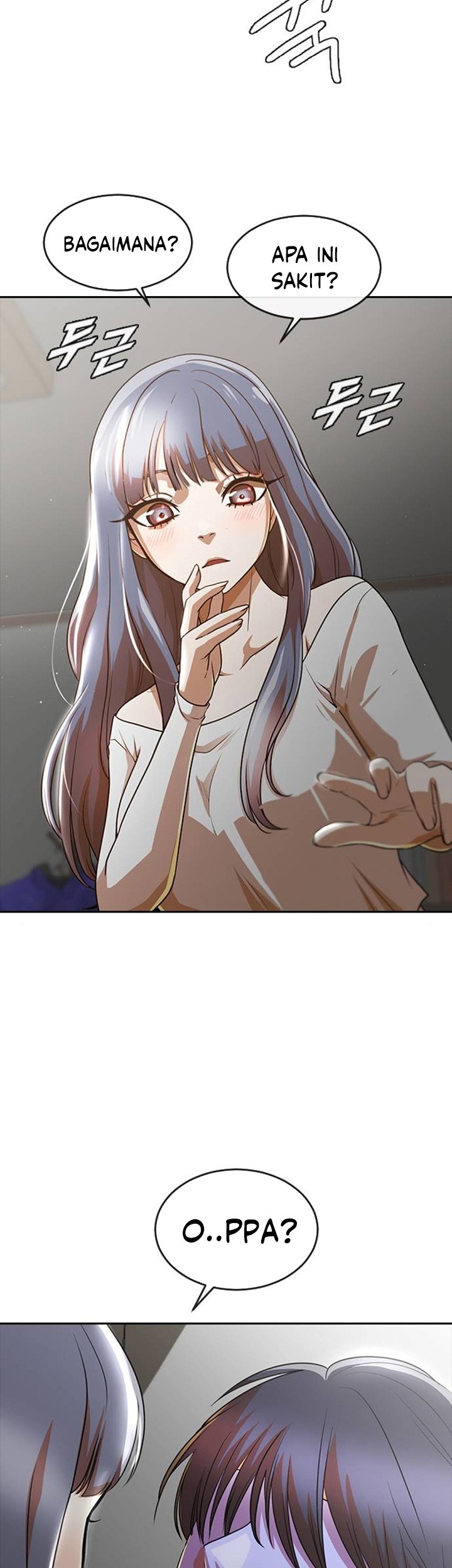 The Girl from Random Chatting! Chapter 274 - halaman 18
