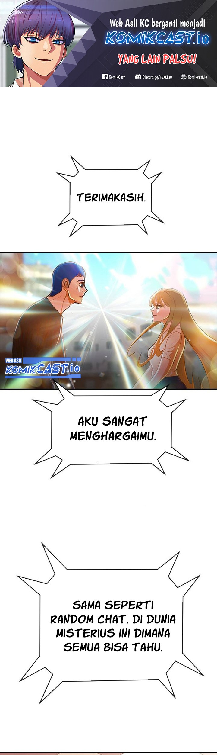 The Girl from Random Chatting! Chapter 274 - halaman 2