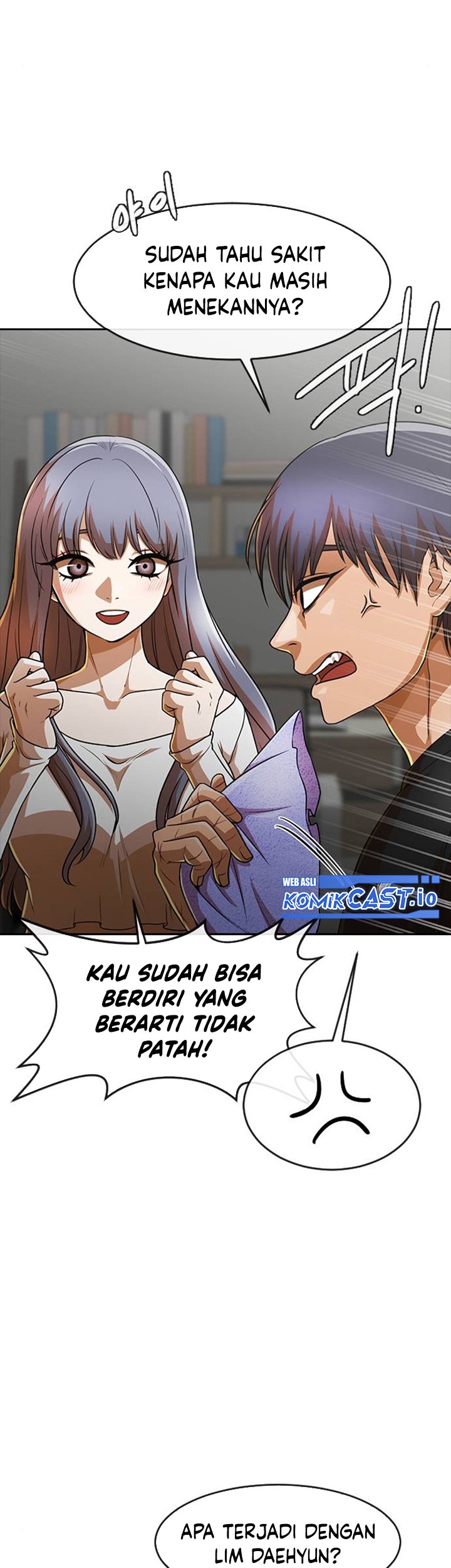 The Girl from Random Chatting! Chapter 274 - halaman 22