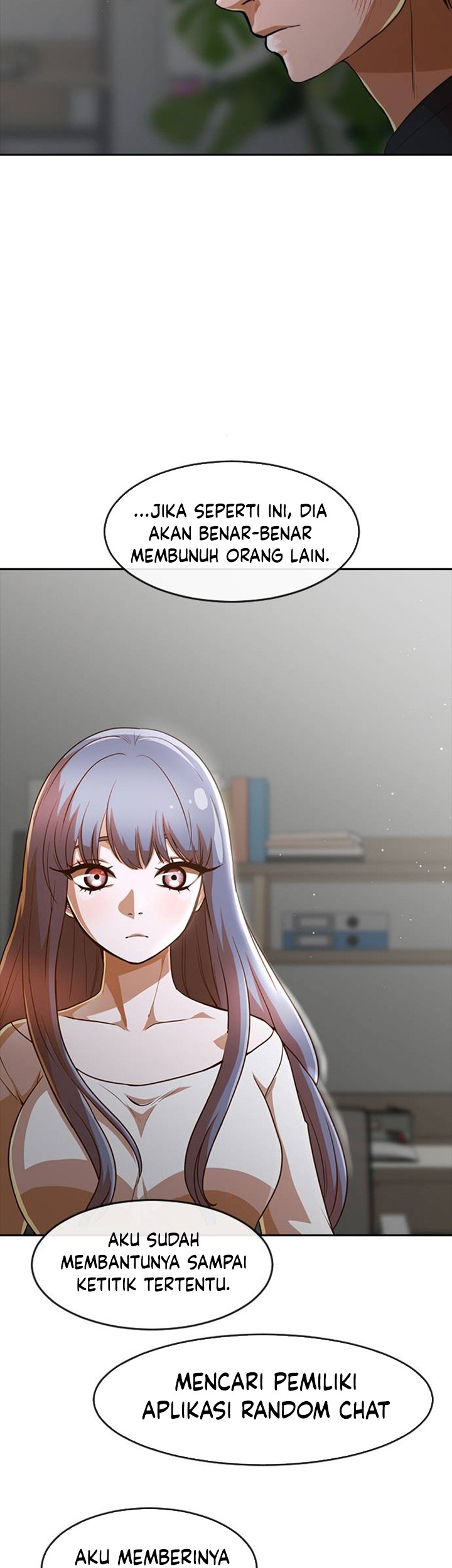 The Girl from Random Chatting! Chapter 274 - halaman 26