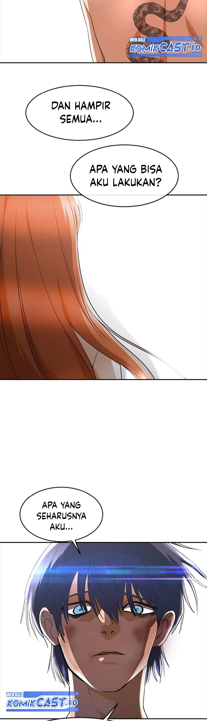 The Girl from Random Chatting! Chapter 274 - halaman 28